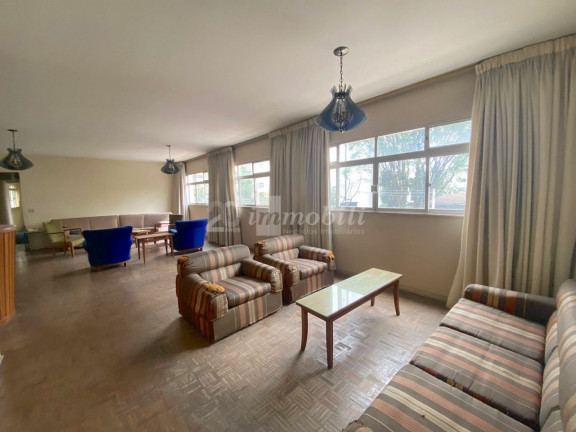 Imagem Apartamento com 3 Quartos à Venda, 220 m² em Higienópolis - São Paulo