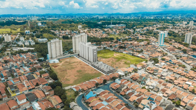 Imagem Apartamento com 2 Quartos à Venda, 51 m² em Parque Residencial Flamboyant - São José Dos Campos
