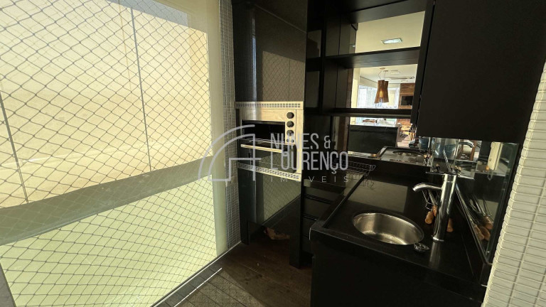 Imagem Apartamento com 3 Quartos para Alugar, 190 m² em Embaré - Santos Imagem Apartamento com 3 Quartos para Alugar, 190 m² em Embaré - Santos