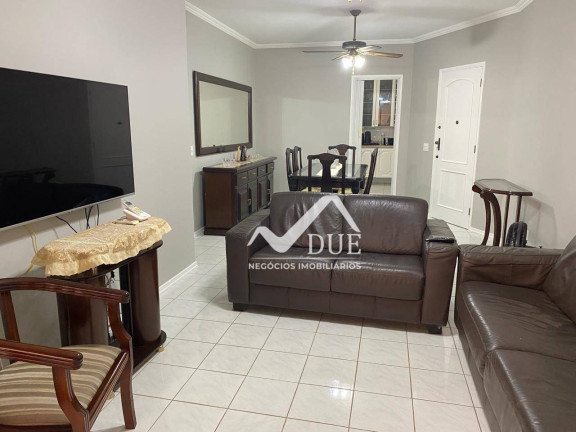 Apartamento com 2 Quartos à Venda, 116 m² em Aparecida - Santos