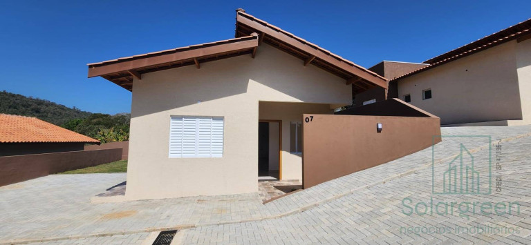 Imagem Casa de Condomínio com 2 Quartos à Venda, 74 m² em Ribeirão Dos Porcos - Atibaia Imagem Casa de Condomínio com 2 Quartos à Venda, 74 m² em Ribeirão Dos Porcos - Atibaia