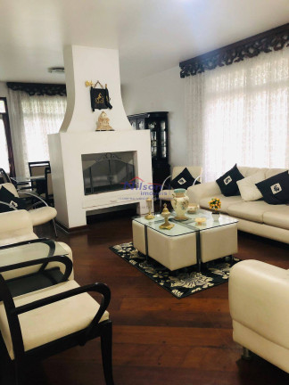 Imagem Casa com 4 Quartos à Venda, 485 m² em Vila Rosália - Guarulhos Imagem Casa com 4 Quartos à Venda, 485 m² em Vila Rosália - Guarulhos