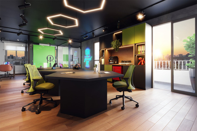 Imagem Sala Comercial à Venda, 39 m² em Vila Guilhermina - São Paulo Imagem Sala Comercial à Venda, 39 m² em Vila Guilhermina - São Paulo
