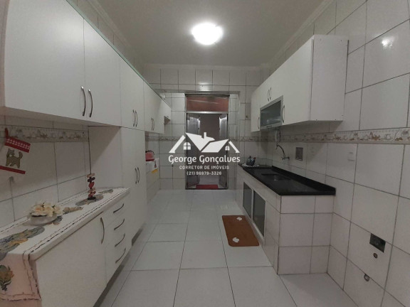 Imagem Apartamento com 3 Quartos à Venda, 105 m² em Jardim Vinte E Cinco De Agosto - Duque De Caxias