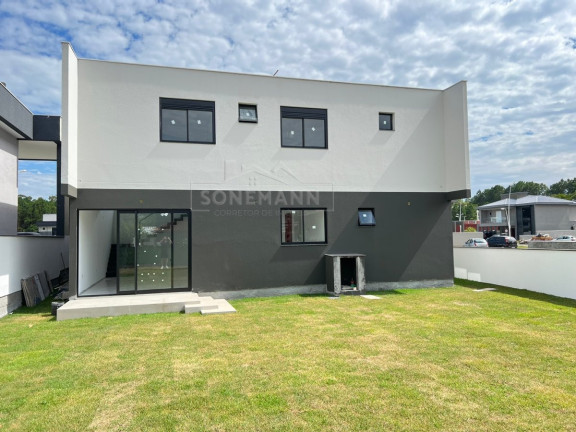 Imagem Casa com 3 Quartos à Venda, 236 m² em São João Do Rio Vermelho - Florianópolis