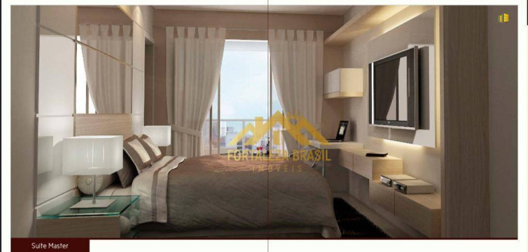 Imagem Imóvel com 3 Quartos à Venda, 108 m² em Luciano Cavalcante - Fortaleza Imagem Imóvel com 3 Quartos à Venda, 108 m² em Luciano Cavalcante - Fortaleza