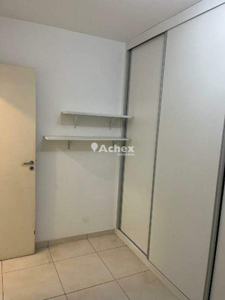 Apartamento com 2 Quartos para Alugar, 66 m² em Mansões Santo Antônio - Campinas