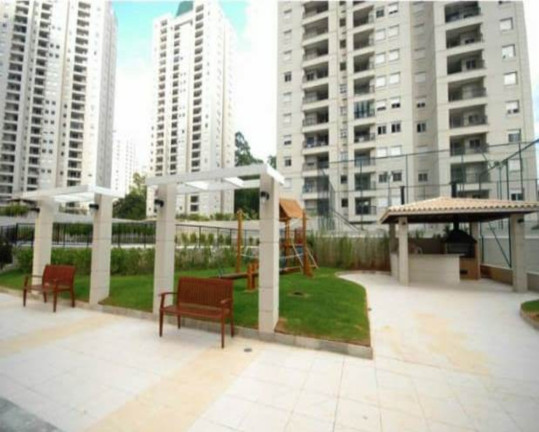 Imagem Apartamento com 3 Quartos à Venda, 70 m² em Jardim Parque Morumbi - São Paulo