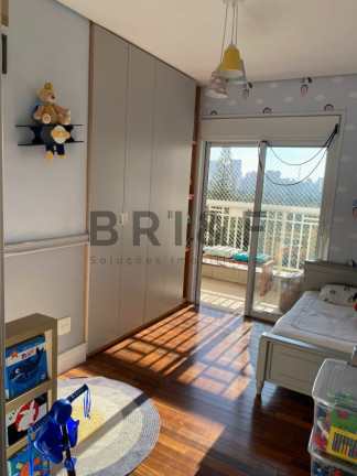 Imagem Apartamento com 3 Quartos à Venda, 121 m² em Brooklin - São Paulo Imagem Apartamento com 3 Quartos à Venda, 121 m² em Brooklin - São Paulo