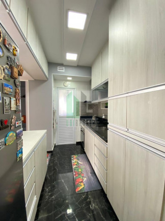 Imagem Apartamento com 3 Quartos à Venda, 100 m² em Chácara Inglesa - São Paulo