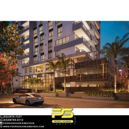 Imagem Apartamento com 3 Quartos à Venda, 87 m² em Manaíra - João Pessoa Imagem Apartamento com 3 Quartos à Venda, 87 m² em Manaíra - João Pessoa
