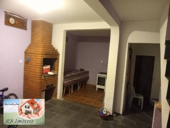 Imagem Casa com 3 Quartos à Venda, 230 m² em Parque Marajoara - Santo André Imagem Casa com 3 Quartos à Venda, 230 m² em Parque Marajoara - Santo André