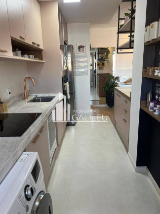 Imagem Apartamento com 3 Quartos à Venda, 76 m² em Ponte Preta - Campinas