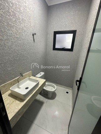 Imagem Casa com 3 Quartos à Venda, 200 m² em Vila José Paulino Nogueira - Paulínia