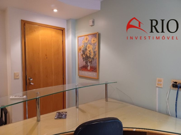 Imagem Sala Comercial à Venda, 35 m² em Barra Da Tijuca - Rio De Janeiro Imagem Sala Comercial à Venda, 35 m² em Barra Da Tijuca - Rio De Janeiro
