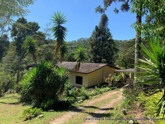 Imagem Chácara com 3 Quartos à Venda, 30.831 m² em Cachoeira - Cotia