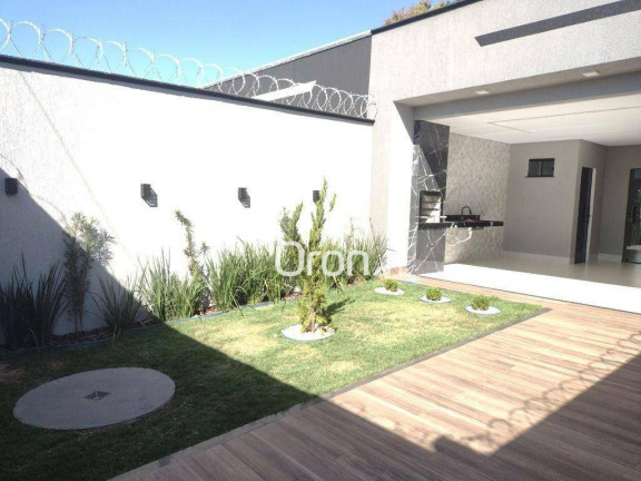 Imagem Casa com 3 Quartos à Venda, 122 m² em Jardim Ipiranga - Aparecida De Goiânia Imagem Casa com 3 Quartos à Venda, 122 m² em Jardim Ipiranga - Aparecida De Goiânia