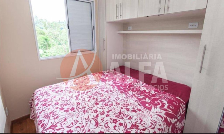 Imagem Apartamento com 2 Quartos à Venda, 52 m² em Jardim ísis - Cotia