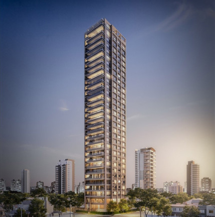 Imóvel com 4 Quartos à Venda, 303 m² em Itaim Bibi - São Paulo