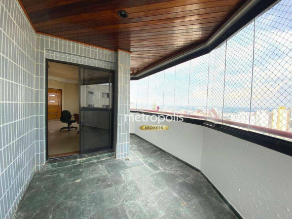 Imagem Cobertura com 4 Quartos à Venda, 320 m² em Santo Antônio - São Caetano Do Sul