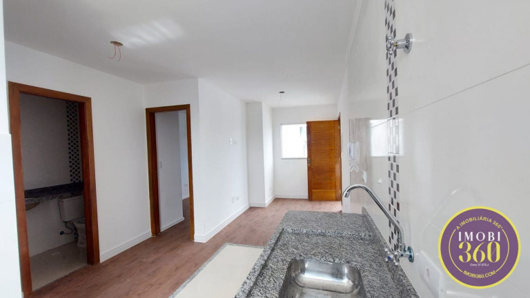 Apartamento com 2 Quartos à Venda, 37 m² em Vila Nhocune - São Paulo