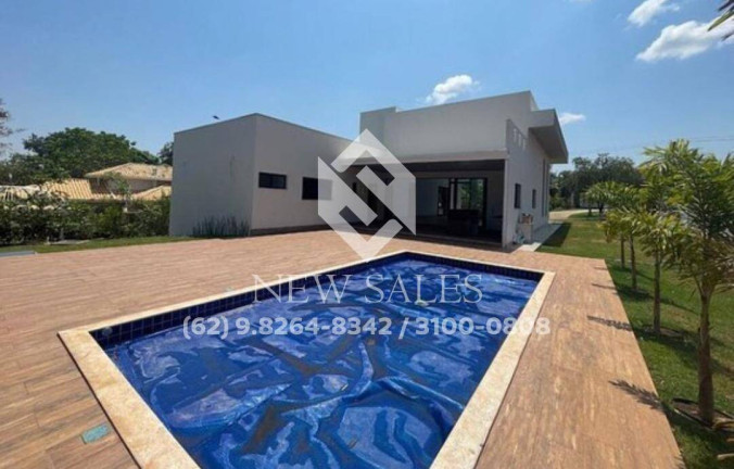 Imagem Casa com 4 Quartos à Venda, 1.250 m² em Residencial Aldeia Do Vale - Goiânia Imagem Casa com 4 Quartos à Venda, 1.250 m² em Residencial Aldeia Do Vale - Goiânia