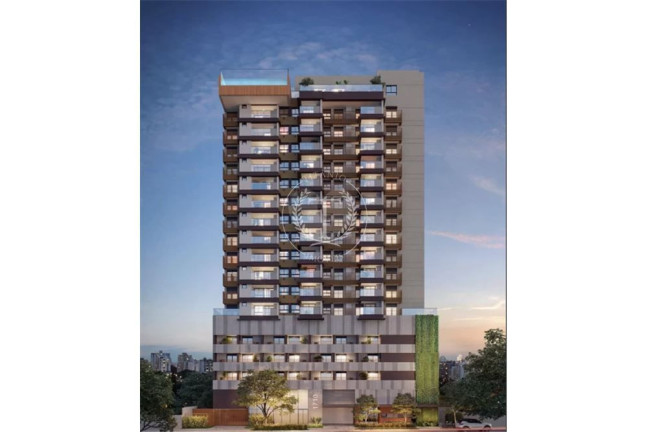 Imagem Apartamento com 1 Quarto à Venda, 26 m² em Vila Clementino - São Paulo Imagem Apartamento com 1 Quarto à Venda, 26 m² em Vila Clementino - São Paulo