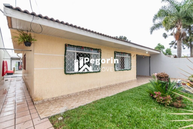 Imagem Casa com 3 Quartos à Venda, 115 m² em Uberaba - Curitiba