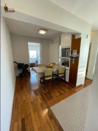 Imagem Cobertura com 3 Quartos à Venda, 125 m² em Campo Belo - São Paulo