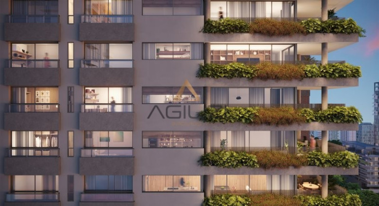 Imagem Apartamento com 3 Quartos à Venda, 181 m² em Itaim Bibi - São Paulo Imagem Apartamento com 3 Quartos à Venda, 181 m² em Itaim Bibi - São Paulo