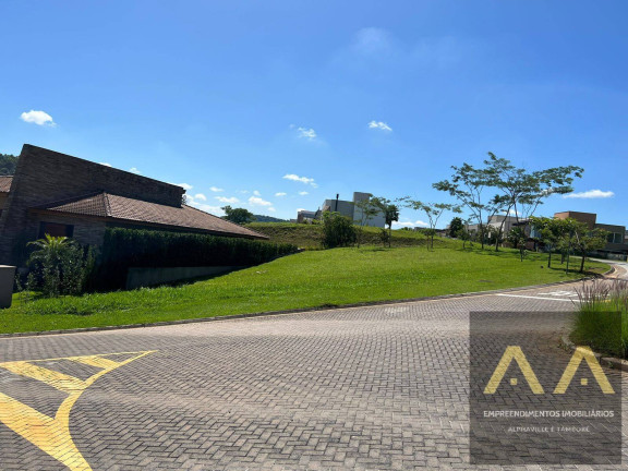 Imagem Terreno à Venda, 542 m² em Tamboré - Santana De Parnaíba