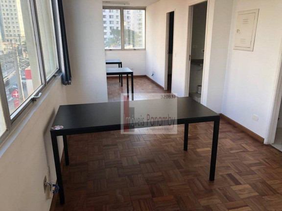 Imagem Sala Comercial à Venda, 48 m² em Itaim - São Paulo Imagem Sala Comercial à Venda, 48 m² em Itaim - São Paulo