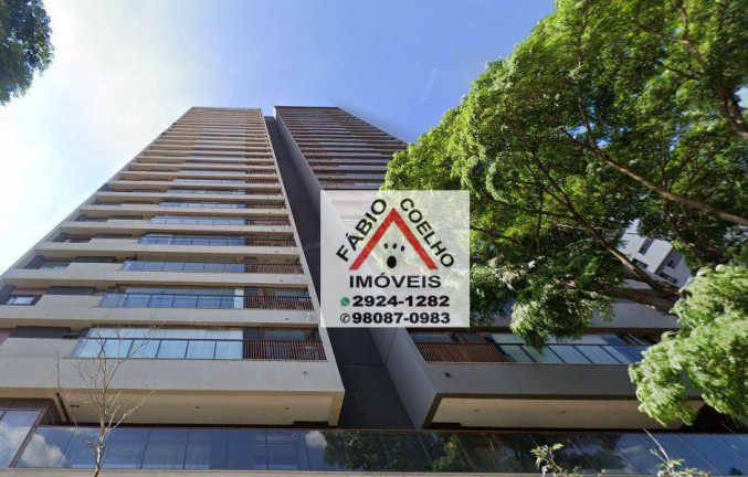 Imagem Apartamento com 2 Quartos à Venda, 110 m² em Campo Belo - São Paulo Imagem Apartamento com 2 Quartos à Venda, 110 m² em Campo Belo - São Paulo