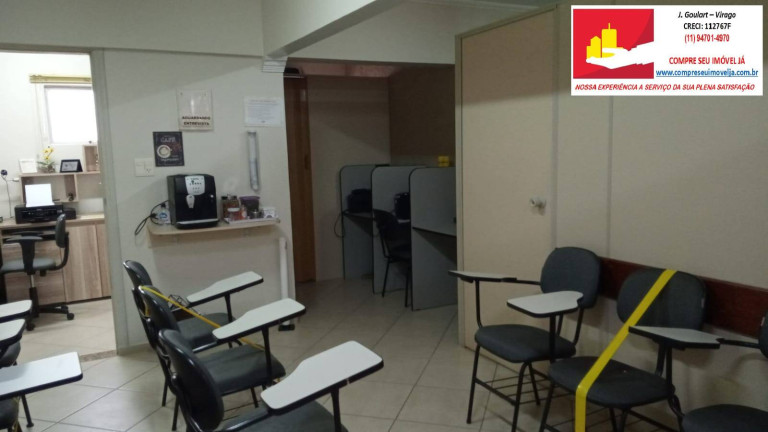 Sala Comercial à Venda, 70 m² em Santo Amaro - São Paulo