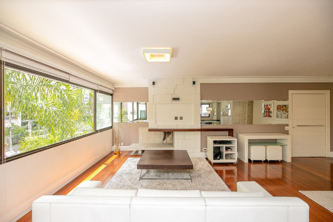 Imagem Apartamento com 3 Quartos à Venda, 162 m² em Moema - São Paulo Imagem Apartamento com 3 Quartos à Venda, 162 m² em Moema - São Paulo