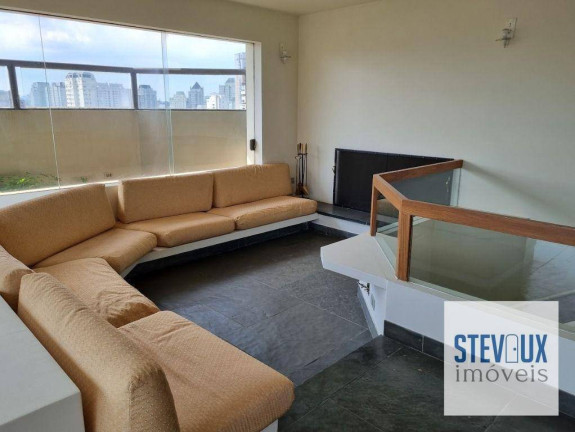 Imagem Cobertura com 4 Quartos à Venda, 432 m² em Moema - São Paulo