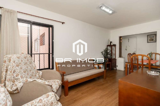 Imóvel com 3 Quartos à Venda, 58 m² em Vila Moraes - São Paulo