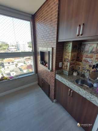 Imagem Apartamento com 3 Quartos à Venda, 113 m² em Praia Comprida - São José Imagem Apartamento com 3 Quartos à Venda, 113 m² em Praia Comprida - São José