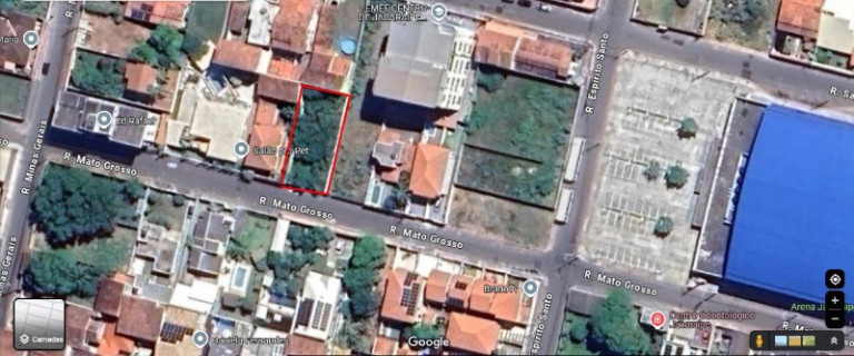 Imagem Terreno à Venda, 360 m² em Estância Monazítica - Serra Imagem Terreno à Venda, 360 m² em Estância Monazítica - Serra