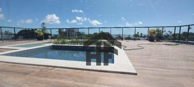 Imagem Flat com 1 Quarto à Venda, 31 m² em Porto De Galinhas - Ipojuca