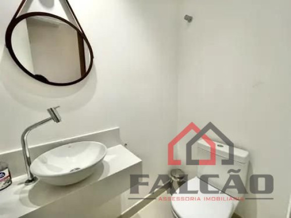 Imagem Apartamento com 3 Quartos à Venda, 110 m² em Canto Do Forte - Praia Grande