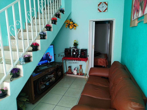 Imagem Sobrado com 2 Quartos à Venda, 54 m² em Campinho - Guaratinguetá Imagem Sobrado com 2 Quartos à Venda, 54 m² em Campinho - Guaratinguetá