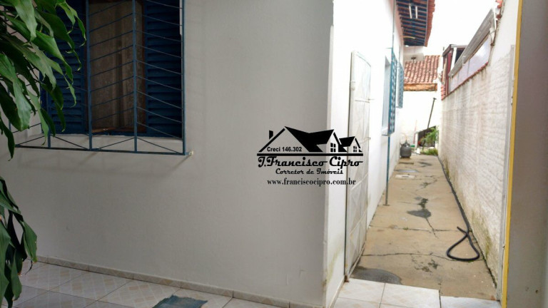Imagem Casa com 3 Quartos à Venda, 108 m² em Santo Antônio - Lorena Imagem Casa com 3 Quartos à Venda, 108 m² em Santo Antônio - Lorena