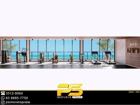 Imagem Apartamento com 2 Quartos à Venda, 140 m² em Bessa - João Pessoa Imagem Apartamento com 2 Quartos à Venda, 140 m² em Bessa - João Pessoa