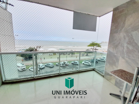 Imagem Apartamento com 3 Quartos à Venda, 140 m² em Praia Do Morro - Guarapari