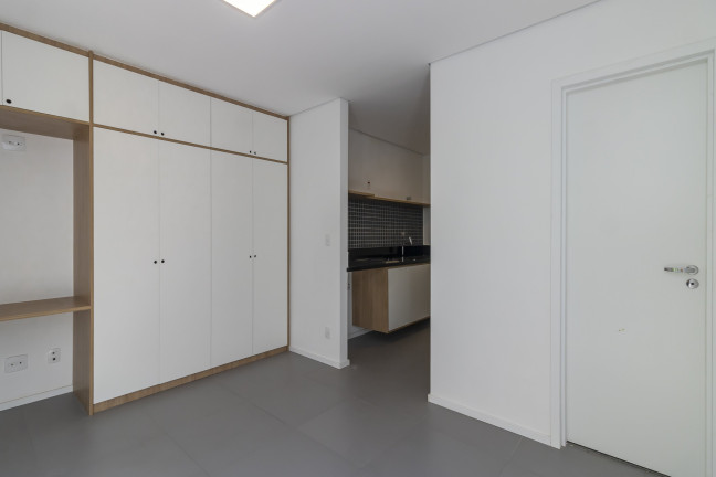 Imagem Apartamento com 1 Quarto à Venda, 30 m² em Higienópolis - São Paulo Imagem Apartamento com 1 Quarto à Venda, 30 m² em Higienópolis - São Paulo