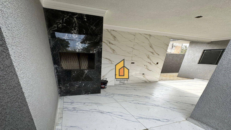 Imagem Casa com 3 Quartos à Venda, 78 m² em Iguaçu - Araucária