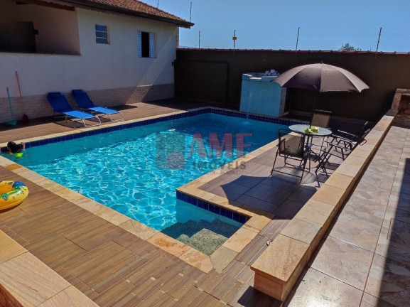 Casa com 3 Quartos à Venda, 178 m² em Cibratel Ii - Itanhaém
