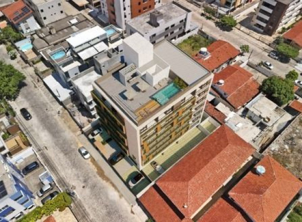 Imagem Apartamento com 1 Quarto à Venda, 35 m² em Bessa - João Pessoa Imagem Apartamento com 1 Quarto à Venda, 35 m² em Bessa - João Pessoa