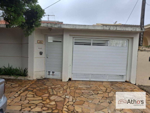 Casa com 3 Quartos à Venda, 182 m² em Vila Suíça - Indaiatuba